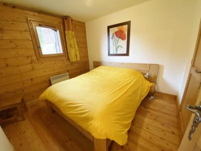 Rent in ski resort 4 room apartment 8 people (D03) - Résidence Refuge de l'Alpage - Morillon - Bedroom