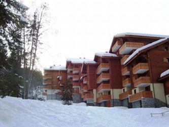 Hotel au ski Résidence Refuge de l'Alpage