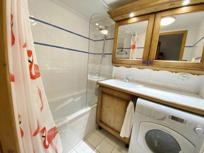 Alquiler al esquí Apartamento 4 piezas para 8 personas (D03) - Résidence Refuge de l'Alpage - Morillon