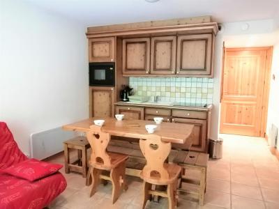 Alquiler al esquí Apartamento 3 piezas para 7 personas (02) - Résidence Refuge de l'Alpage - Morillon - Estancia