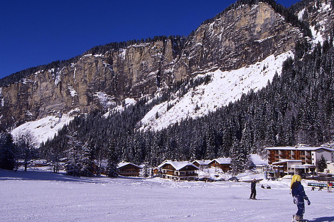 Appartement 2 pièces 4 personnes
