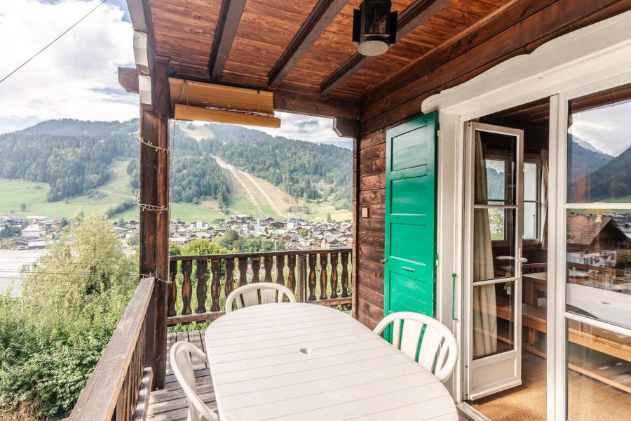 Rent in ski resort 5 room chalet 10 people - Chalet As de Pique - Morzine