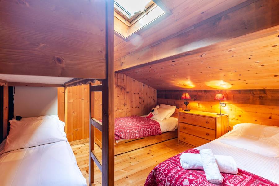 Аренда на лыжном курорте Шале дуплекс 5 комнат 11 чел. - Chalet Au Fil de L'Eau - Morzine - Комната