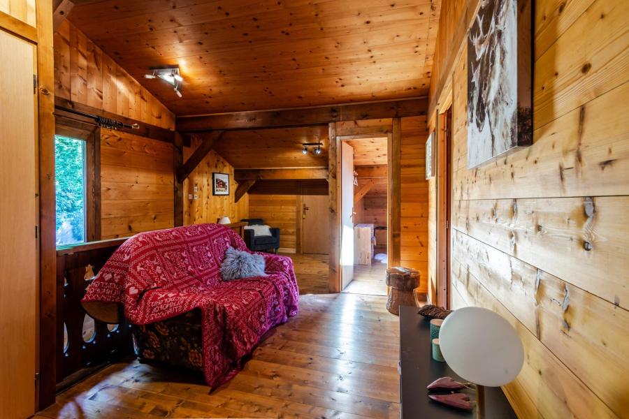 Location au ski Chalet duplex 5 pièces 11 personnes - Chalet Au Fil de L'Eau - Morzine - Séjour