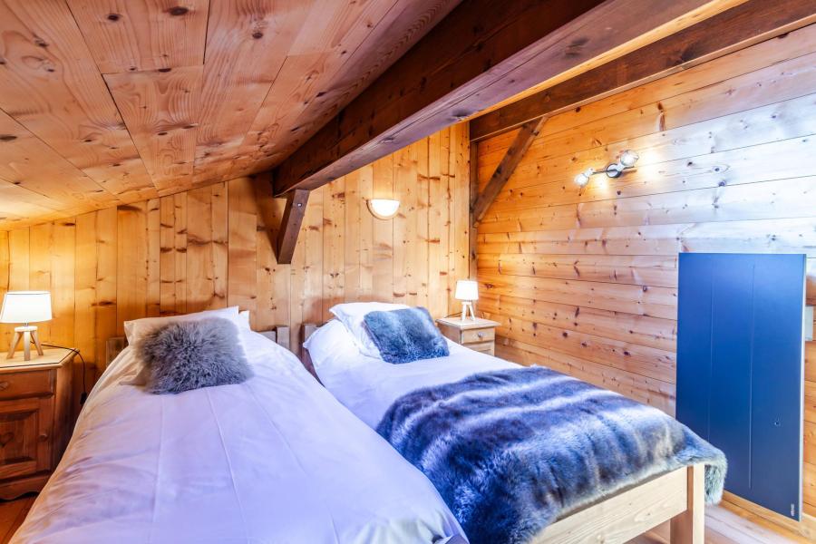 Alquiler al esquí Chalet duplex 5 piezas para 11 personas - Chalet Au Fil de L'Eau - Morzine - Habitación