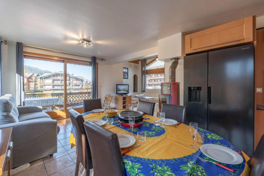 Skiverleih 3-Zimmer-Appartment für 6 Personen (D) - Chalet Avoreaz - Morzine - Küche