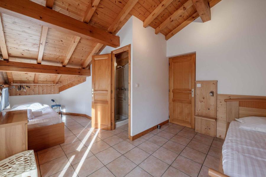 Skiverleih 3-Zimmer-Appartment für 6 Personen (D) - Chalet Avoreaz - Morzine - Schlafzimmer