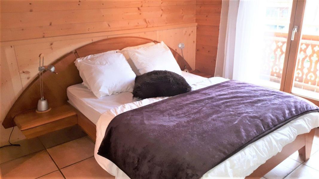 Rent in ski resort 4 room apartment 9 people (G) - Chalet Avoreaz - Morzine - Bedroom