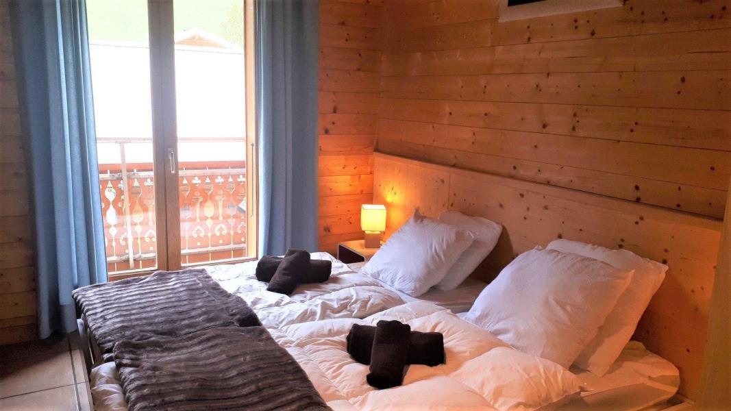 Аренда на лыжном курорте Апартаменты 4 комнат 9 чел. (G) - Chalet Avoreaz - Morzine - Комната