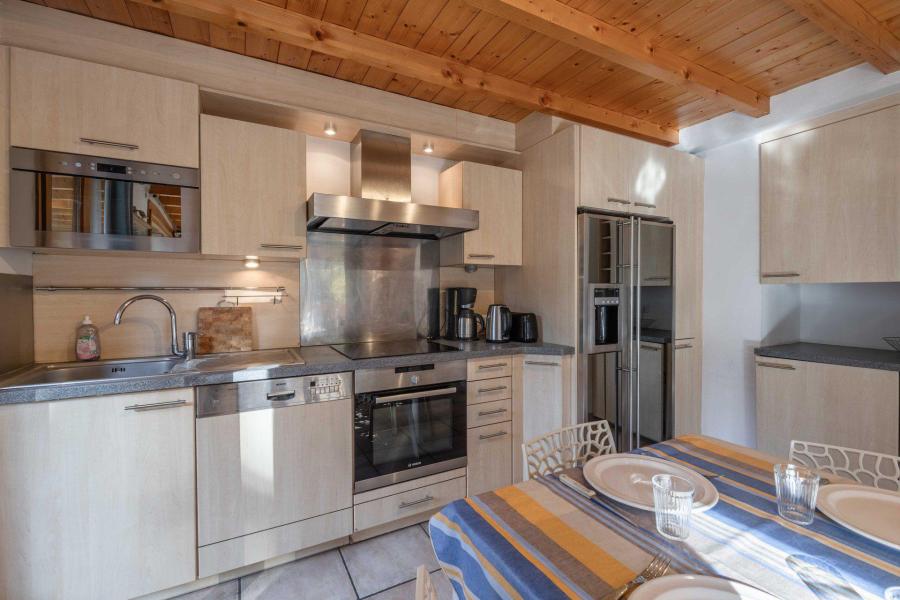 Skiverleih 4-Zimmer-Appartment für 9 Personen (G) - Chalet Avoreaz - Morzine - Küche