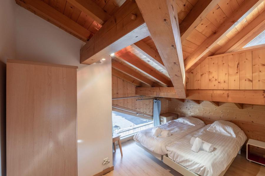 Skiverleih 4-Zimmer-Appartment für 9 Personen (G) - Chalet Avoreaz - Morzine - Schlafzimmer