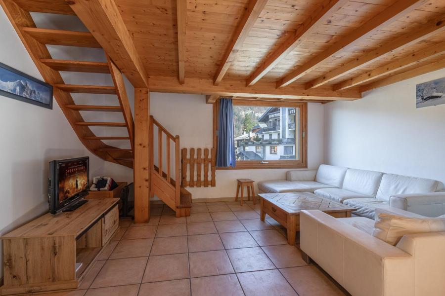 Skiverleih 4-Zimmer-Appartment für 9 Personen (G) - Chalet Avoreaz - Morzine - Wohnzimmer