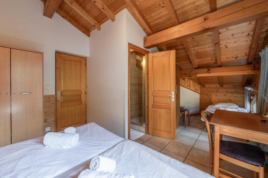 Alquiler al esquí Apartamento 4 piezas para 9 personas (G) - Chalet Avoreaz - Morzine - Habitación