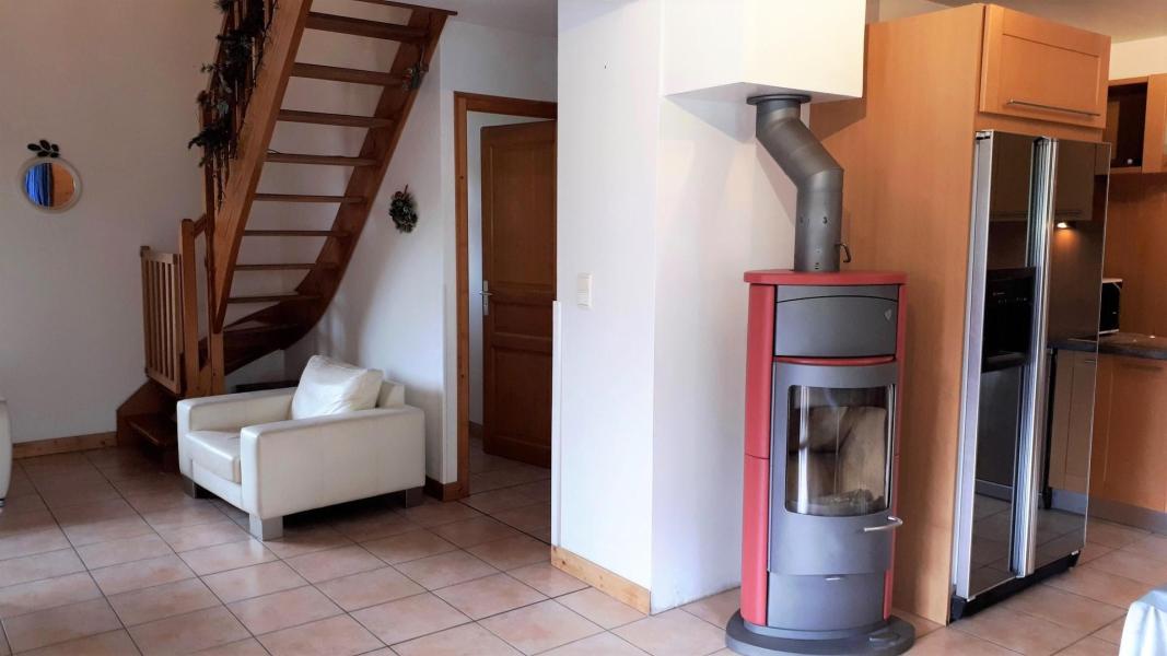 Soggiorno sugli sci Appartamento 3 stanze per 6 persone (D) - Chalet Avoreaz - Morzine - Soggiorno