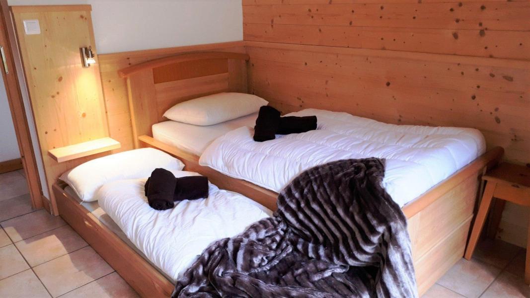 Ski verhuur Appartement 3 kamers 6 personen (D) - Chalet Avoreaz - Morzine - Kamer