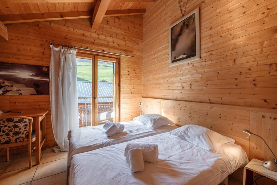 Location au ski Appartement 4 pièces 9 personnes (G) - Chalet Avoreaz - Morzine - Chambre