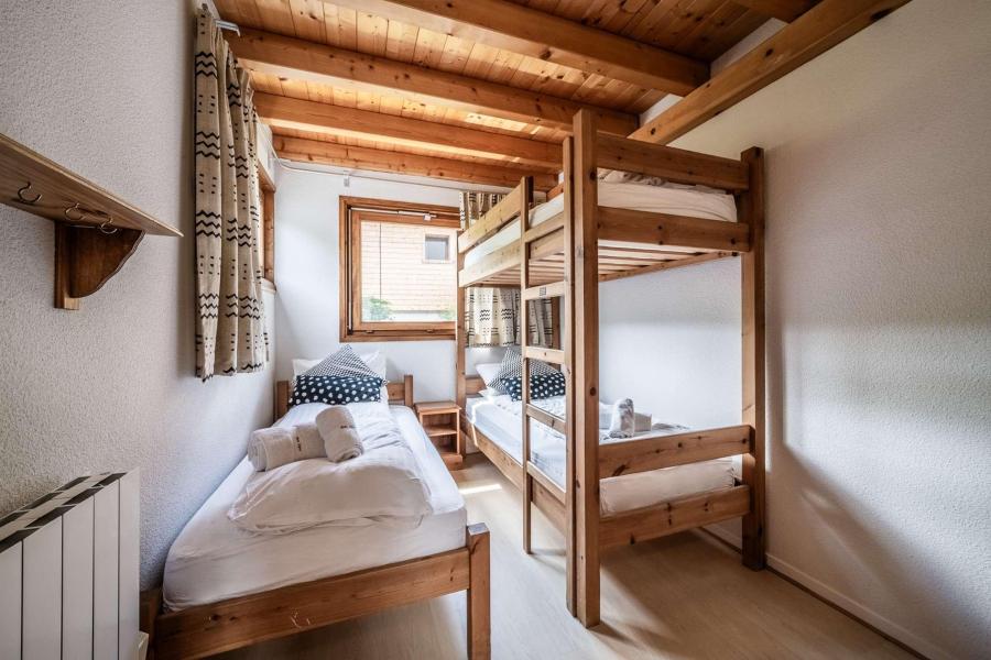 Alquiler al esquí Chalet triplex 10 piezas para 17 personas - Chalet Beauséjour - Morzine - Cabina