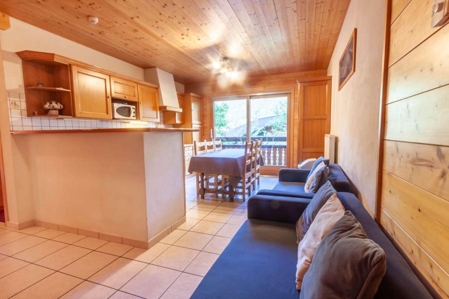 Rent in ski resort 4 room apartment 6 people (2) - Chalet Clair Matin - Morzine - Apartment