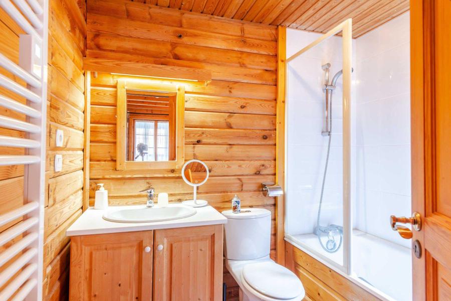 Аренда на лыжном курорте Шале 10 комнат 10 чел. - Chalet Copains - Morzine