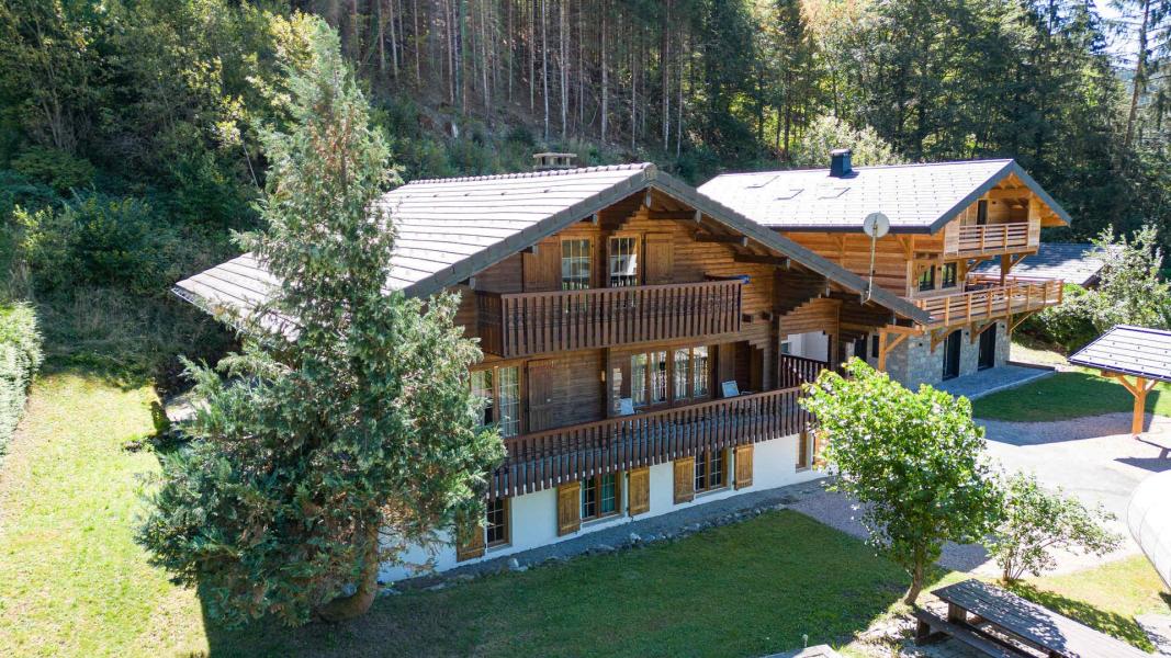 Rent in ski resort Chalet Copains - Morzine