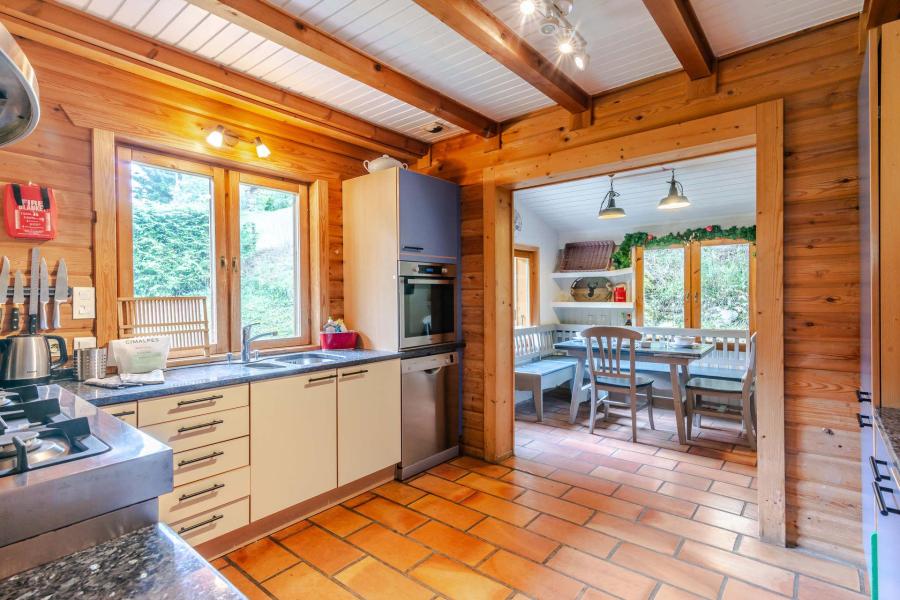 Soggiorno sugli sci Chalet 10 stanze per 10 persone - Chalet Copains - Morzine - Cucina