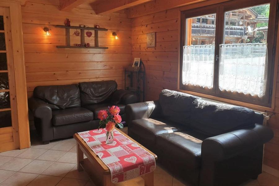 Alquiler al esquí Apartamento 3 piezas para 5 personas - CHALET COSY - Morzine - Apartamento