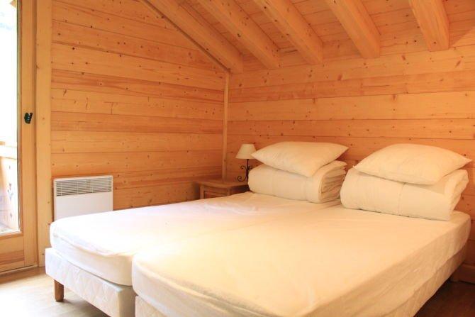 Rent in ski resort 5 room triplex chalet 8 people - Chalet Dalle Cachée - Morzine - Apartment