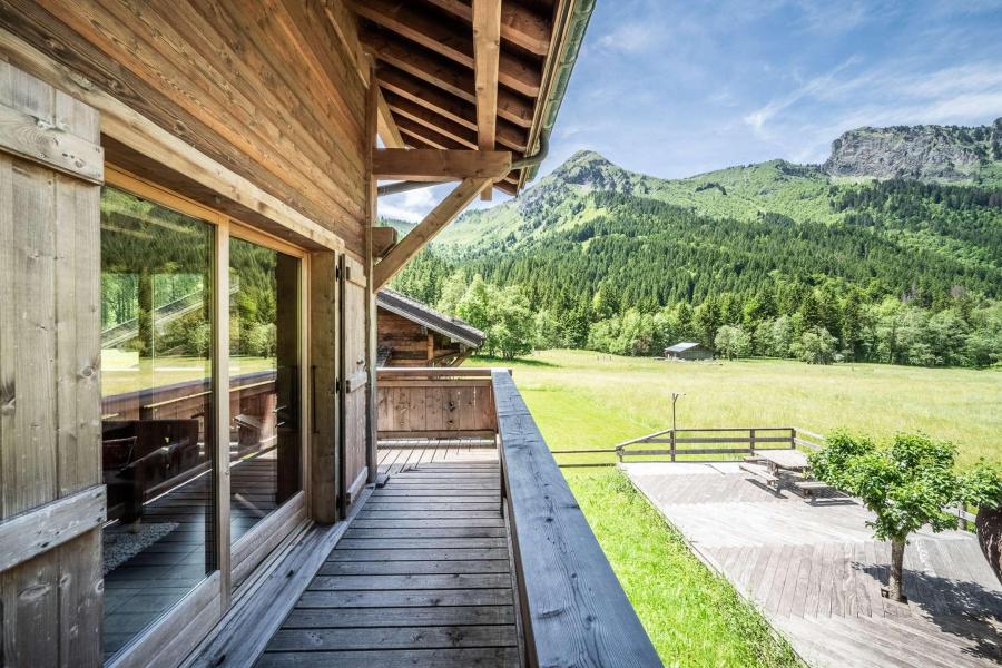 Location au ski Chalet triplex 5 pièces 8 personnes - Chalet Dalle Cachée - Morzine