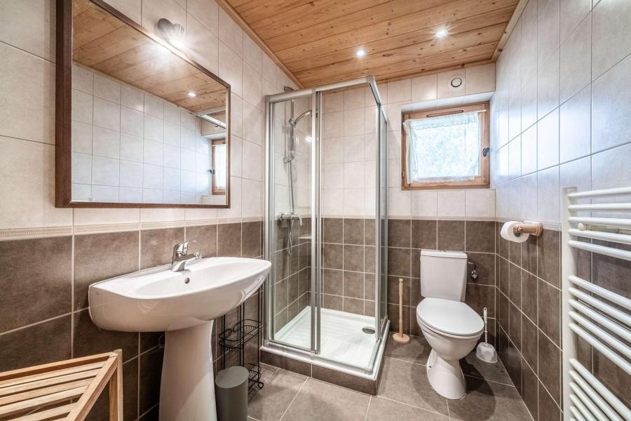 Location au ski Chalet triplex 5 pièces 8 personnes - Chalet Dalle Cachée - Morzine