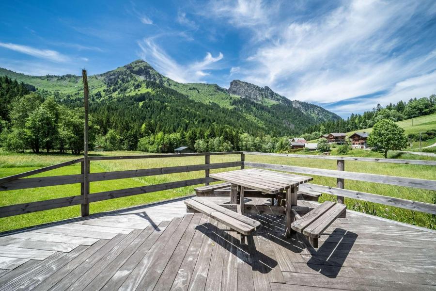 Location au ski Chalet triplex 5 pièces 8 personnes - Chalet Dalle Cachée - Morzine