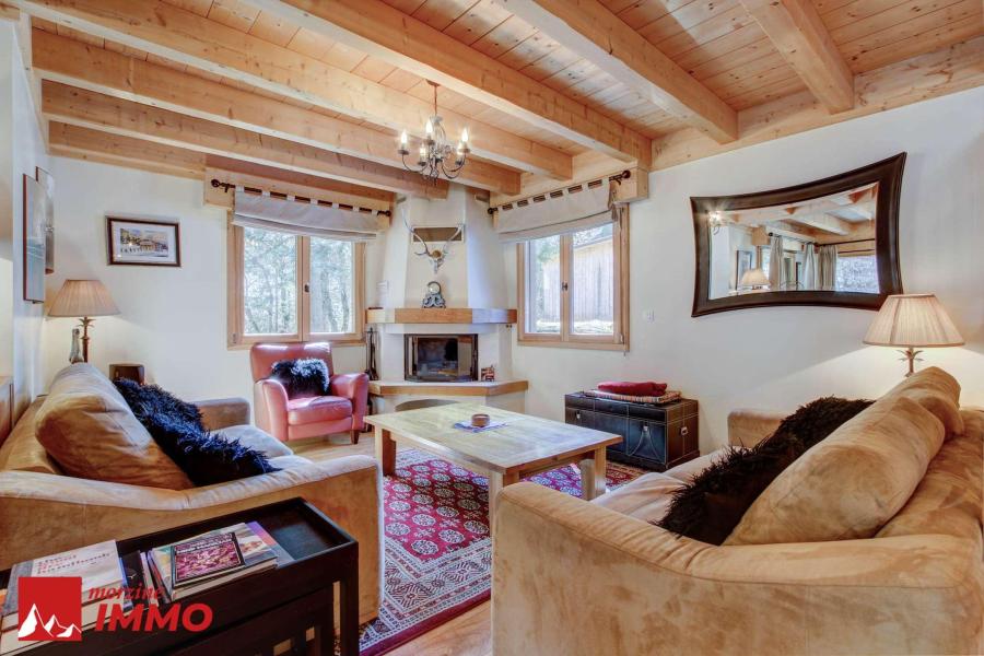 Rent in ski resort 8 room chalet 10 people - Chalet Evelyn - Morzine - Apartment