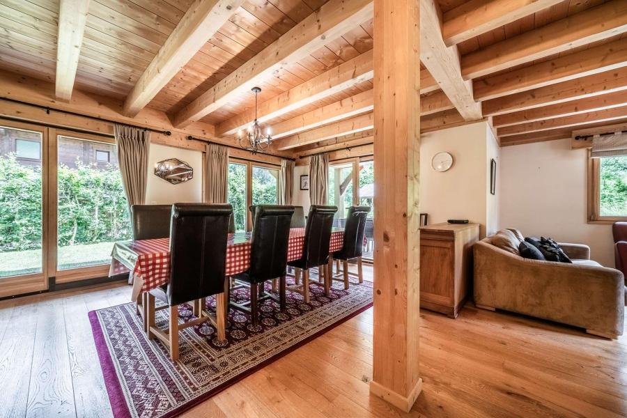 Wynajem na narty Domek górski 8 pokojowy 10 osób - Chalet Evelyn - Morzine