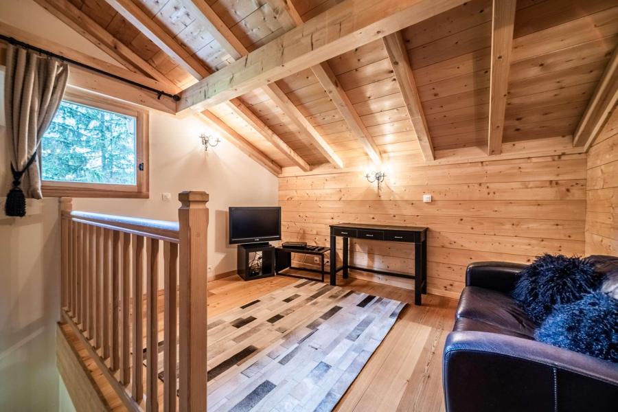 Wynajem na narty Domek górski 8 pokojowy 10 osób - Chalet Evelyn - Morzine