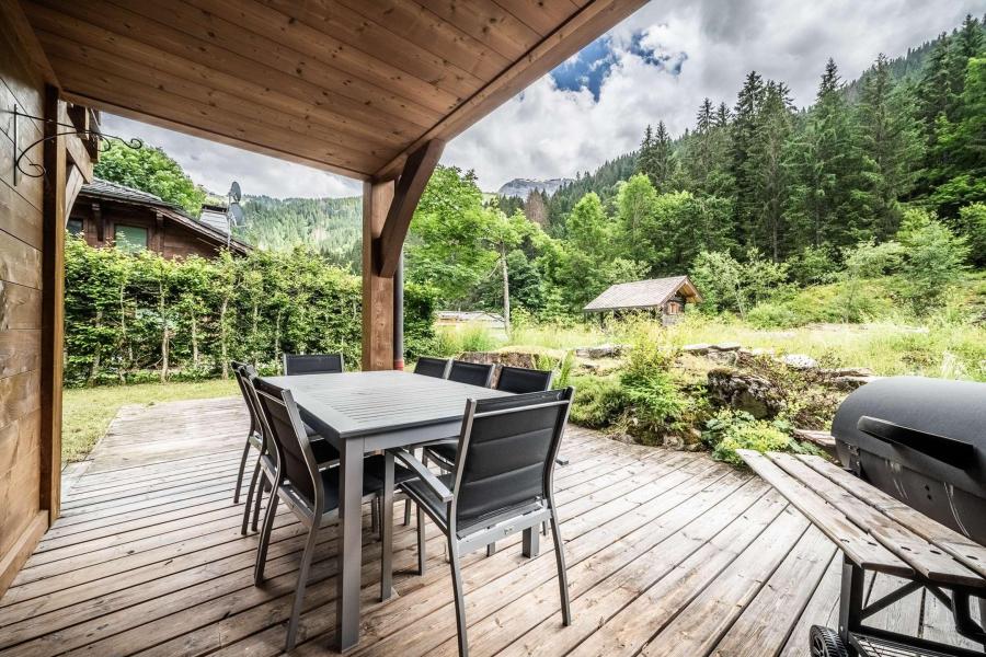 Wynajem na narty Domek górski 8 pokojowy 10 osób - Chalet Evelyn - Morzine