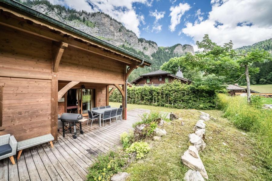 Wynajem na narty Domek górski 8 pokojowy 10 osób - Chalet Evelyn - Morzine