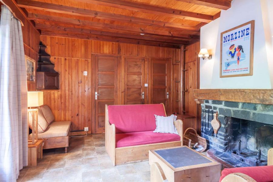 Rent in ski resort 5 room chalet 8 people - Chalet Fauvette - Morzine - Apartment