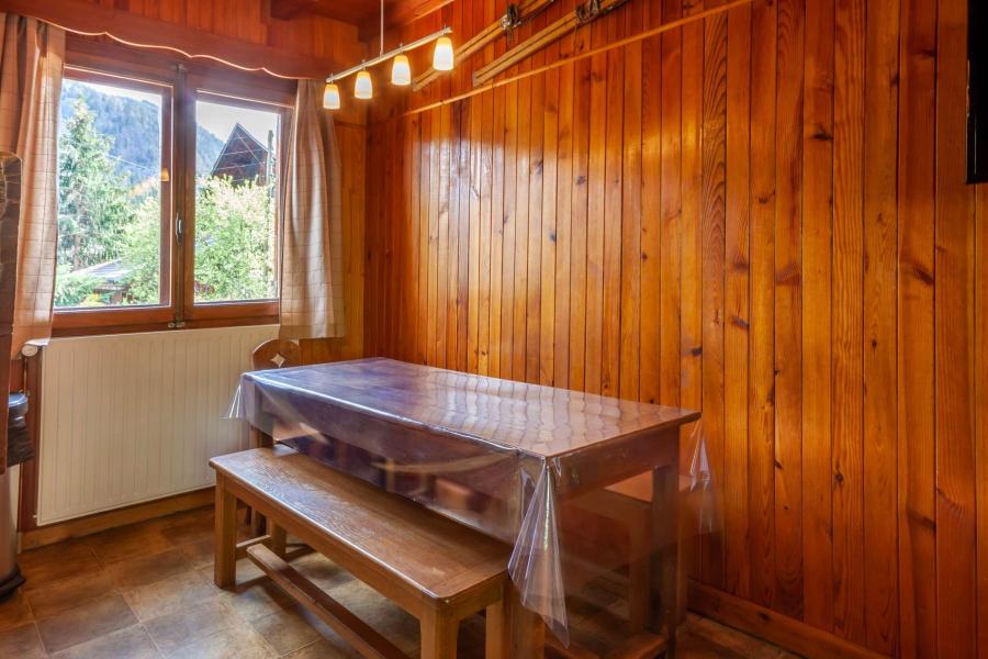 Rent in ski resort 5 room chalet 8 people - Chalet Fauvette - Morzine