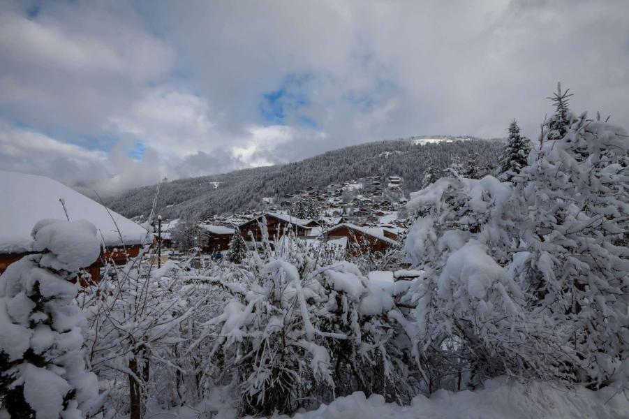 Rent in ski resort 5 room chalet 8 people - Chalet Fauvette - Morzine