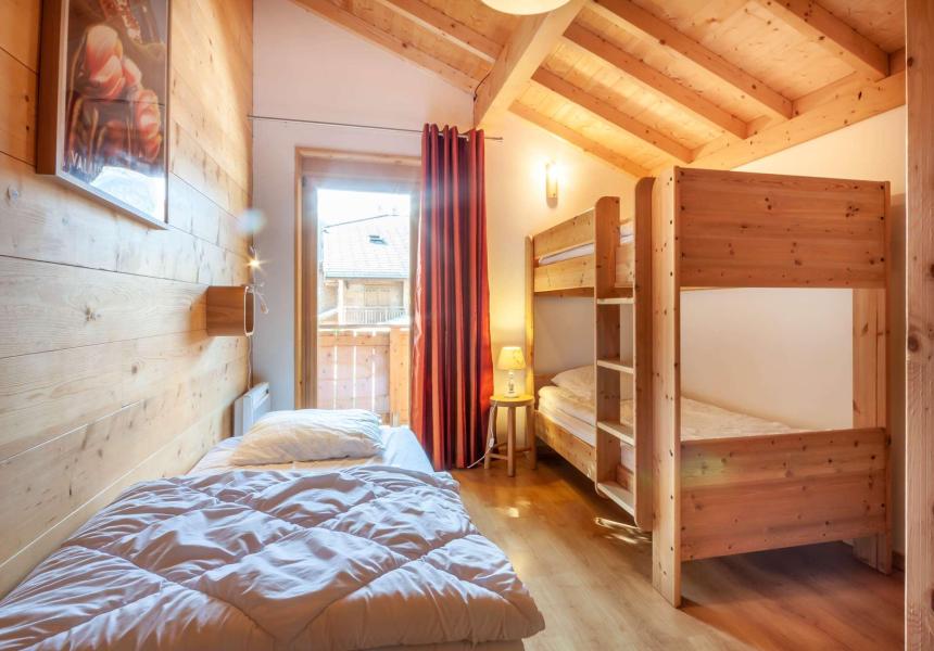 Rent in ski resort 4 room chalet 9 people - Chalet Griotte - Morzine - Apartment