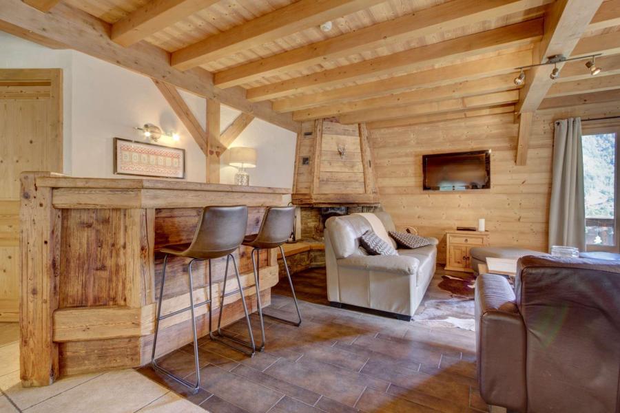 Rent in ski resort 8 room chalet 16 people - Chalet Guytoune - Morzine - Apartment