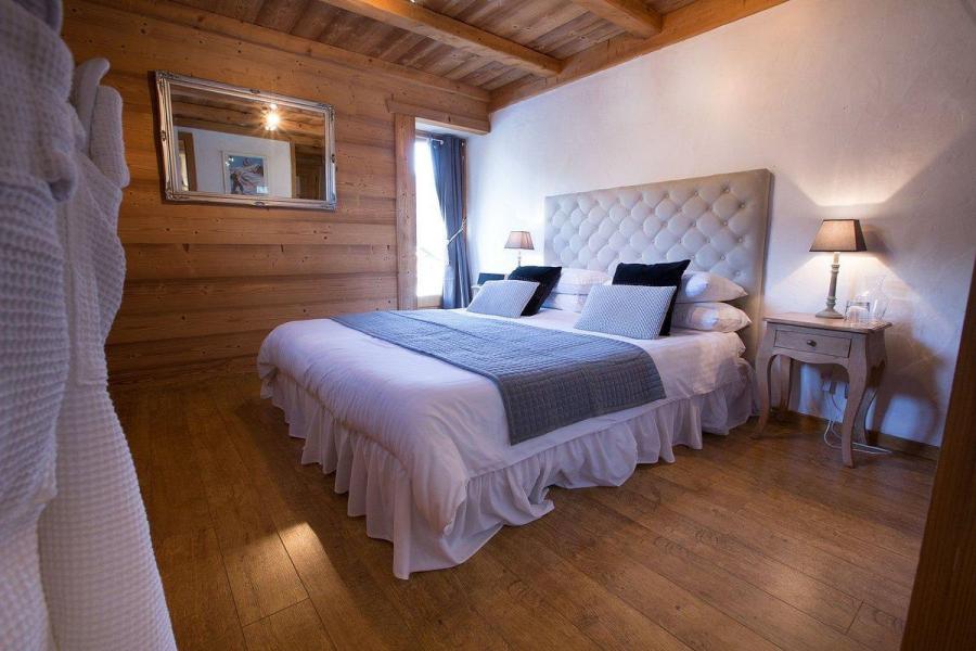 Rent in ski resort 8 room chalet 16 people - Chalet Guytoune - Morzine