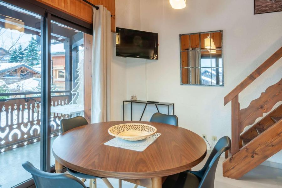 Rent in ski resort 3 room mezzanine apartment 4 people (2) - Chalet l'Efanle - Morzine - Apartment
