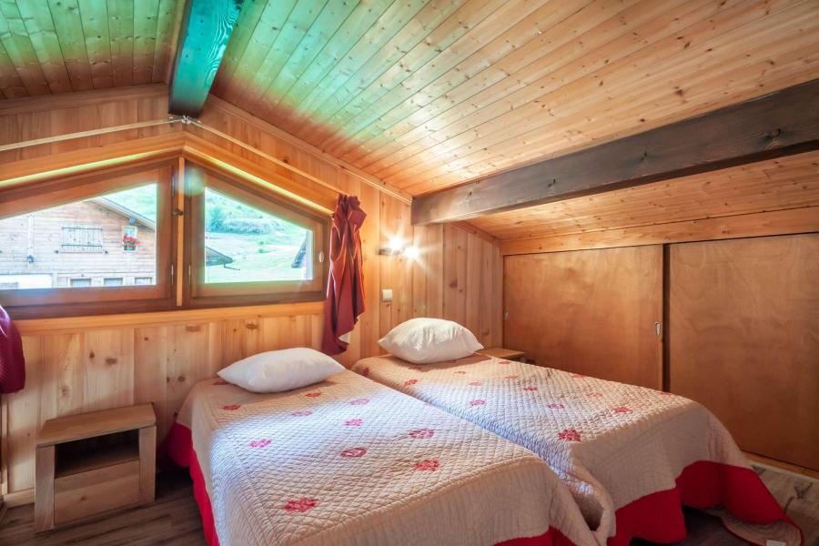 Аренда на лыжном курорте Апартаменты 3 комнат с мезонином 4 чел. (3) - Chalet l'Efanle - Morzine - апартаменты