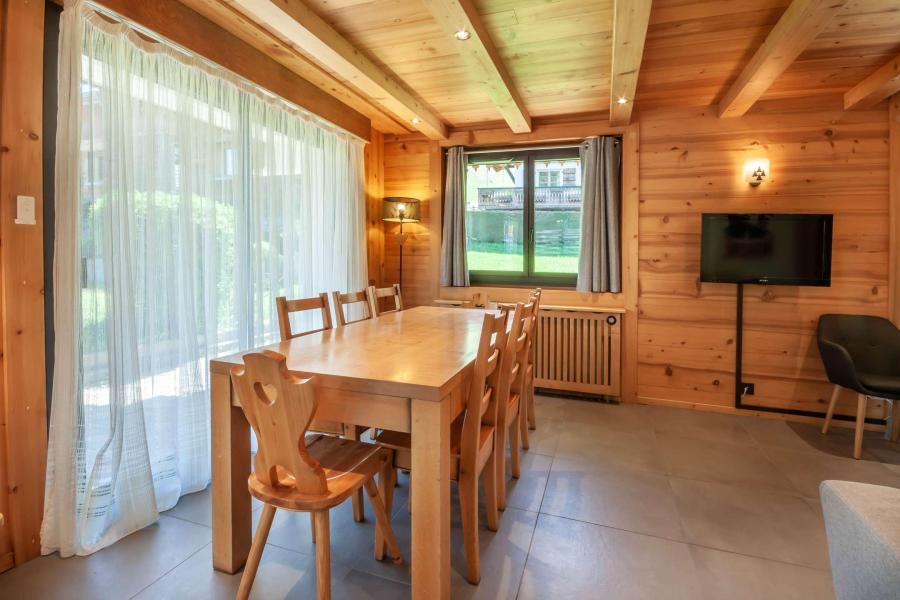 Rent in ski resort 4 room apartment 8 people (1) - Chalet l'Efanle - Morzine - Apartment