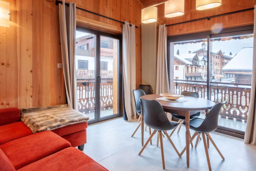 Location au ski Appartement 3 pièces mezzanine 4 personnes (2) - Chalet l'Efanle - Morzine - Appartement