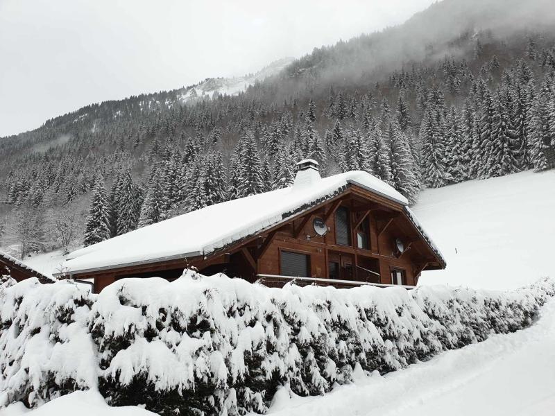 Аренда на лыжном курорте Chalet La Passionata - Morzine