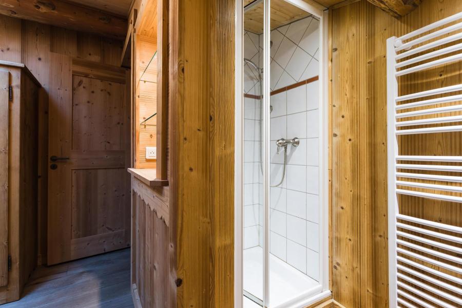 Аренда на лыжном курорте Шале 6 комнат 10 чел. - Chalet le Blizzard - Morzine - Ванная комната