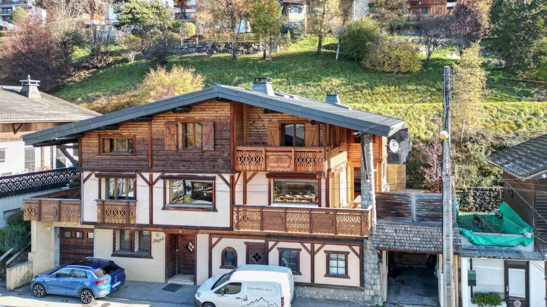 Location au ski Chalet le Blizzard - Morzine