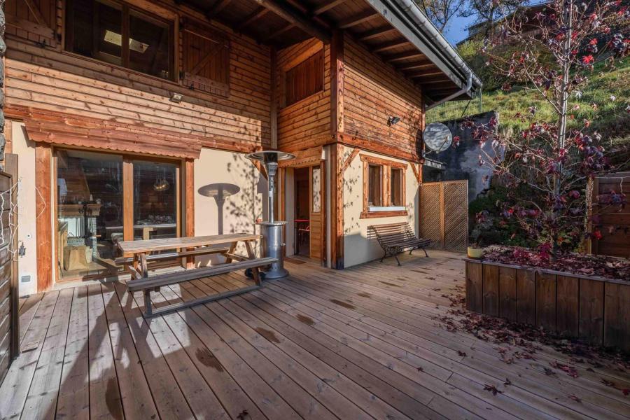 Location au ski Chalet le Blizzard - Morzine