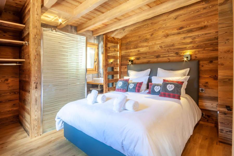 Аренда на лыжном курорте Шале 5 комнат мезонинов 10 чел. - Chalet le Nordic - Morzine - апартаменты